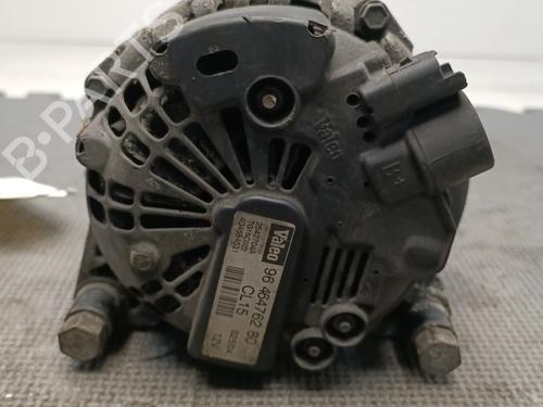 Used Alternator Alternator CITROËN C3 I (FC_, FN_) 1.4 HDi (68 hp) 22313624 22313624