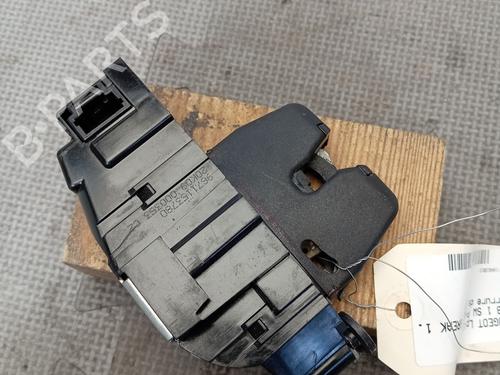 Tailgate lock PEUGEOT 308 SW I (4E_, 4H_) 1.6 HDi | BP25004634C101 