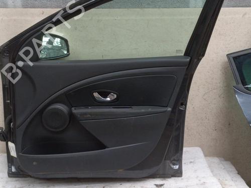 Right front door RENAULT MEGANE III Hatchback (BZ0/1_, B3_) 1.5 dCi (BZ09, BZ0D, BZ1W, BZ29, BZ14) | BP21325177C3 