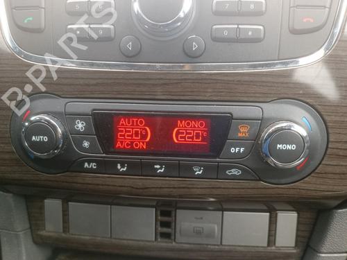 AC-Styringsenhed/Manøvreenhed FORD FOCUS II (DA_, HCP, DP) 1.6 TDCi | BP23805379I5 