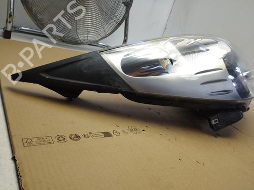 Right headlight CHEVROLET SPARK (M300) | BP38032260C29 - Image 5