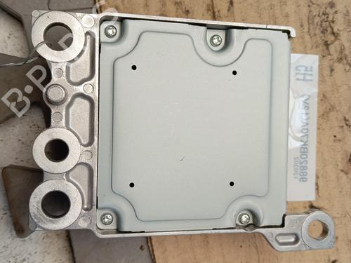 ECU airbags NISSAN QASHQAI / QASHQAI +2 I (J10, NJ10, JJ10E) 1.5 dCi | BP27658786M53 