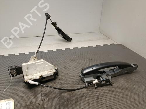 Used Rear left lock PEUGEOT 308 I (4A_, 4C_) 1.6 HDi (90 hp) 22360387
