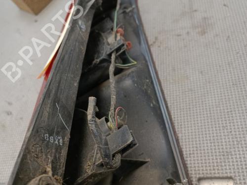 Left taillight NISSAN NOTE (E11, NE11) 1.5 dCi | BP22131261C34 
