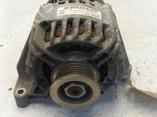 Used Alternator Alternator FORD KA (RU8) 1.2 (69 hp) 21323964 21323964