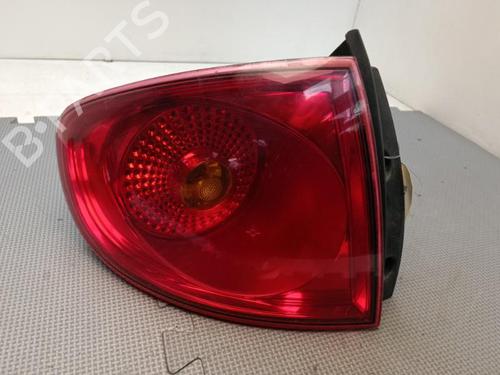 Used Left taillight SEAT ALTEA (5P1) 2.0 TDI 16V (140 hp) 21322578