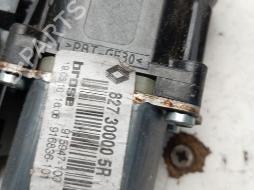 Right rear window motor RENAULT GRAND SCÉNIC III (JZ0/1_) 1.9 dCi (JZ0J, JZ0N, JZ1K, JZ1S) | BP29758950E22 
