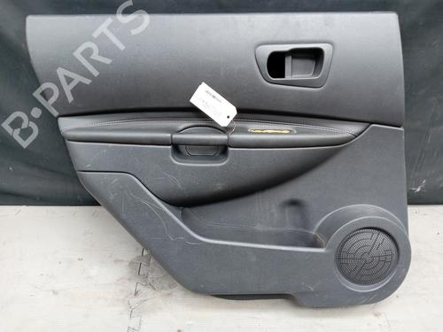 Verkleidung hinten links für NISSAN QASHQAI / QASHQAI +2 I (J10, NJ10, JJ10E) 1.5 dCi (110 hp) 27663956