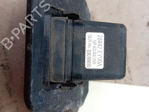 Used Camera Camera NISSAN QASHQAI I (J10, NJ10) 1.5 dCi (110 hp) 26662801 26662801