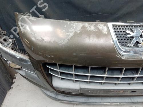 Front bumper PEUGEOT 3008 I MPV (0U_) 1.6 HDi | BP27652175C7 
