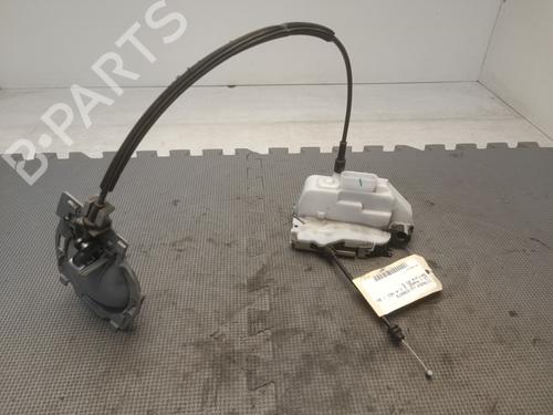 Used Front left lock Front left lock CITROËN C3 I (FC_, FN_) 1.4 HDi (68 hp) 22536630 22536630