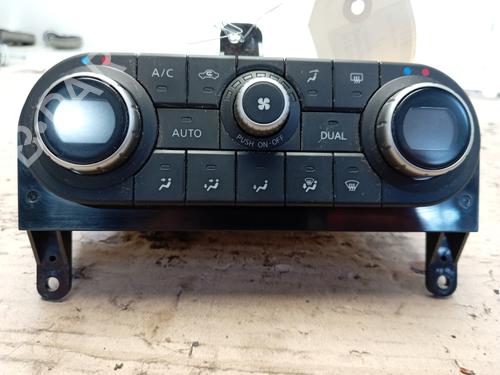 Used Climate control NISSAN QASHQAI / QASHQAI +2 I (J10, NJ10, JJ10E) 1.5 dCi (110 hp) 27617948