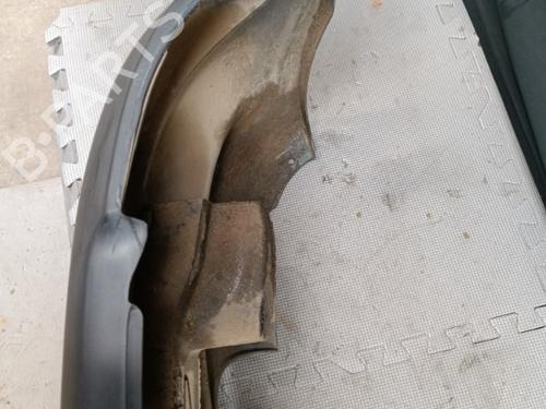 Rear bumper PEUGEOT 206 Hatchback (2A/C) 1.9 D | BP22131430C8 