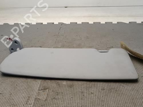Right sun visor BMW 1 (E87) 118 d | BP21558044I2 - Image 6
