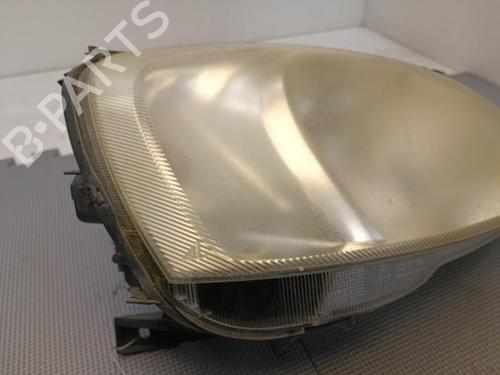 Right headlight OPEL COMBO Box Body/MPV 1.7 DI 16V | BP22130926C29 - Image 3