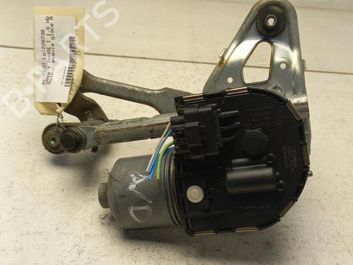 Used Front wiper motor Front wiper motor PEUGEOT 5008 (0U_, 0E_) 1.6 HDi (110 hp) 21324290 21324290