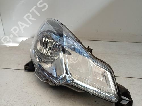 Used Right headlight CITROËN C3 II (SC_) 1.0 VTi 68 (68 hp) 29428746