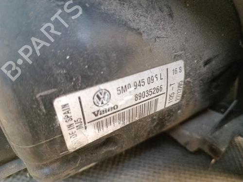 Right taillight VW GOLF PLUS V (5M1, 521) 1.9 TDI | BP21323972C35 