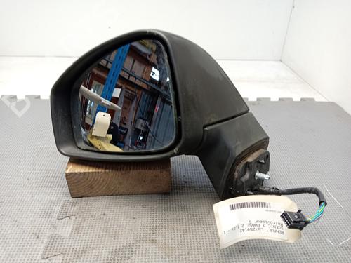 Used Left mirror RENAULT SCÉNIC III (JZ0/1_) 1.2 TCe (116 hp) 25002773