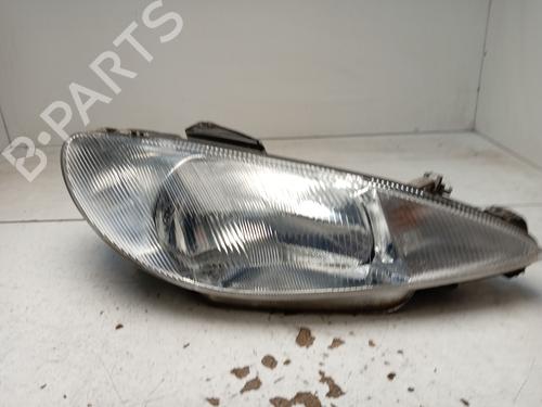 Faro derecho PEUGEOT 206 Hatchback (2A/C) 2.0 HDI 90 | BP29840683C29