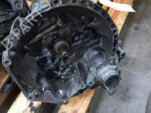 Gearbox PEUGEOT 206 Hatchback (2A/C) 1.4 i | BP21325193M3 