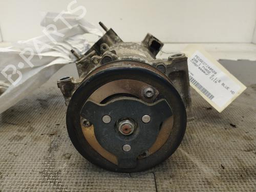 Used AC compressor PEUGEOT 208 I (CA_, CC_) 1.6 BlueHDi 100 (100 hp) 26156584