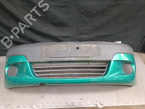 Used Front bumper DAEWOO MATIZ (M100, M150) 1.0 (63 hp) 22131076