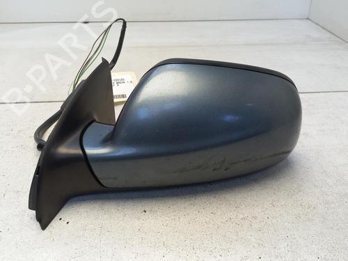 Left mirror PEUGEOT 307 SW (3H) 1.6 HDI 110 | BP21325217C26 
