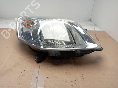 Right headlight CITROËN NEMO Box Body/MPV (AA_) 1.3 HDi 75 | BP32000524C29 - Image 6