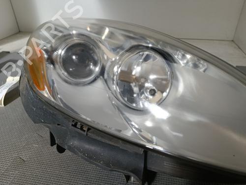 Right headlight FIAT BRAVO II (198_) 1.9 D Multijet (198AXB1A) | BP21326147C29 