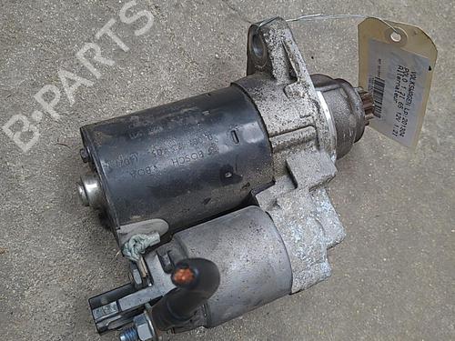 Starter VW POLO (9N_, 9A_) 1.2 12V | BP21326795M8 