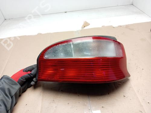 Højre baglygte CITROËN SAXO (S0, S1) 1.1 X, SX (60 hp) 31981490