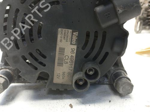 Used Alternator CITROËN C3 I (FC_, FN_) 1.4 i (73 hp) 21325196