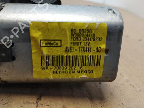 Rear wiper motor FORD B-MAX (JK) 1.0 EcoBoost | BP37001158M102 - Image 2