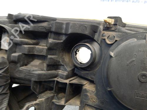 Used Left headlight Left headlight RENAULT LAGUNA II (BG0/1_) 1.9 dCI (BG0E) (105 hp) 21324457 21324457