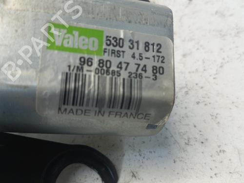 Rear wiper motor CITROËN C4 II (NC_) 1.6 HDi 115 | BP21326182M102 
