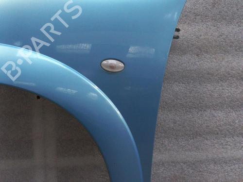 Used Left front fenders CITROËN C3 I (FC_, FN_) 1.4 i (73 hp) 22129713