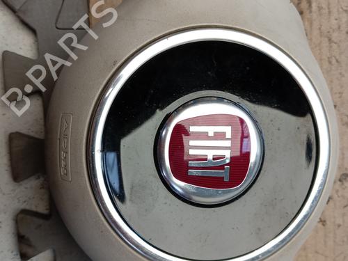 Used Driver airbag FIAT 500 (312_) 1.3 D Multijet (312AXE1A) (95 hp) 27578672