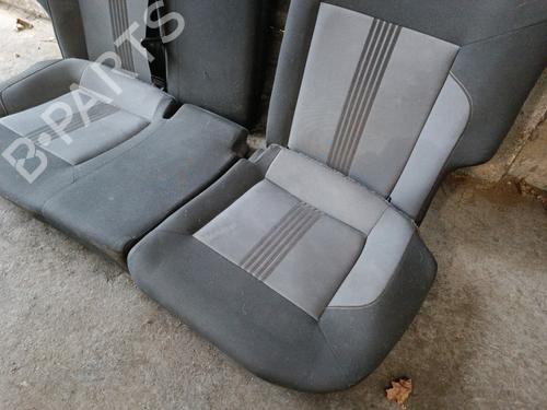 Rear seat VW POLO V (6R1, 6C1) 1.4 TDI | BP22241555C17 