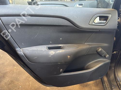 Used Rear left lock CITROËN C4 II (NC_) 1.6 BlueHDi 120 (120 hp) 27527691