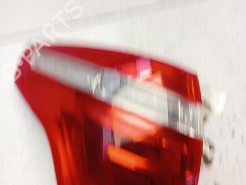 Venstre Baklys CITROËN C4 Picasso I MPV (UD_) 2.0 i 16V | BP29840710C34