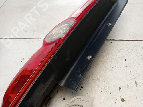 Left taillight FIAT DOBLO Bus (263_) 1.3 D Multijet (263AXC1A) | BP25002780C34