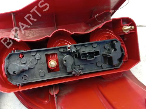 Left taillight PEUGEOT 1007 (KM_) 1.4 HDi | BP29273659C34 