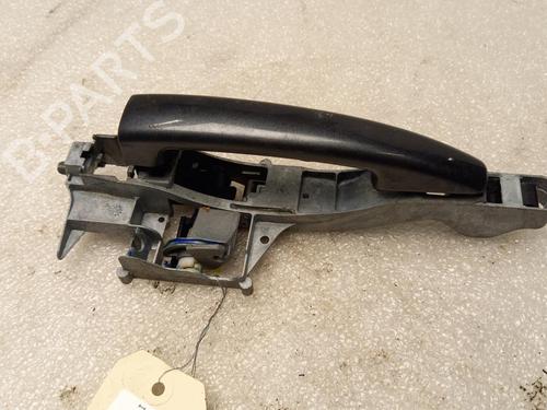 Used Front left exterior door handle PEUGEOT 308 I (4A_, 4C_) 1.6 HDi (90 hp) 21324484