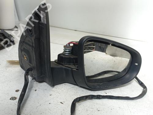 Right mirror VW GOLF VI (5K1) 2.0 TDI | BP22129876C27 
