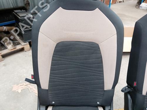 Rear seat CITROËN C4 Picasso II 1.6 HDi / BlueHDi 115 | BP32753952C17 - Image 3