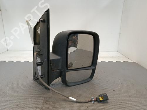 Used Right mirror Right mirror PEUGEOT EXPERT Van (VF3A_, VF3U_, VF3X_) 1.6 HDi 90 8V (90 hp) 21322808 21322808