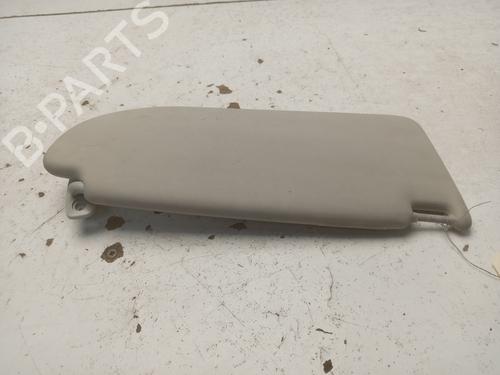 Venstre solskærm SEAT IBIZA III (6L1) 1.9 TDI (100 hp) 31920090