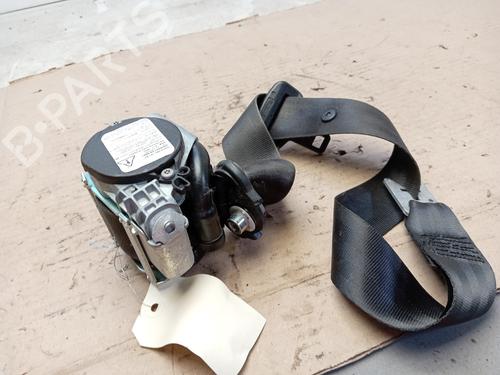 Used Front left seatbelt Front left seatbelt NISSAN QASHQAI I (J10, NJ10) 1.5 dCi (110 hp) 27344221 27344221