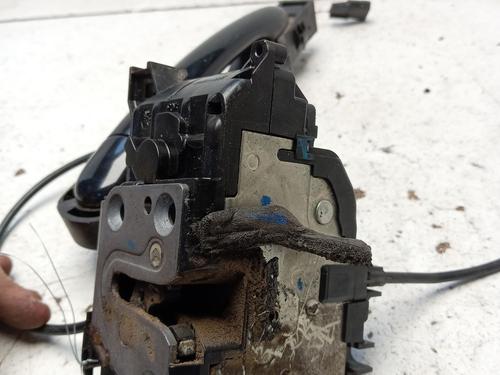 Front right lock RENAULT LAGUNA III (BT0/1) 1.5 dCi (BT00, BT0A, BT0T, BT1J) | BP29596907C97 